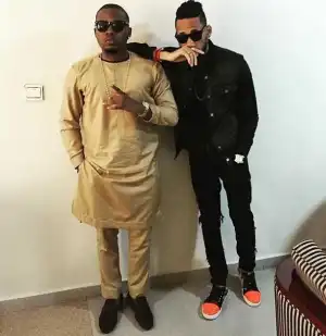 Phyno - Waa Here (God Be With Us) ft Olamide